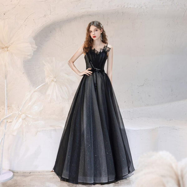 Beautiful Black Wedding Guest Dresses