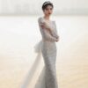 Beautiful Fishtail Dress for Wedding Guests 8211 Perfect for Formal Events - Edgy Charming Dazzling